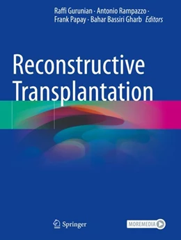 Abbildung von Gurunian / Rampazzo | Reconstructive Transplantation | 1. Auflage | 2024 | beck-shop.de