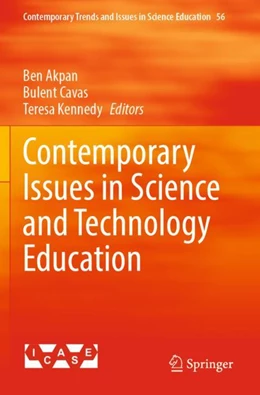 Abbildung von Akpan / Cavas | Contemporary Issues in Science and Technology Education | 1. Auflage | 2024 | 56 | beck-shop.de