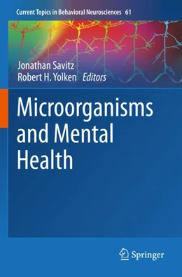 Abbildung von Savitz / Yolken | Microorganisms and Mental Health | 1. Auflage | 2024 | 61 | beck-shop.de
