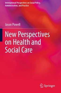 Abbildung von Powell | New Perspectives on Health and Social Care | 1. Auflage | 2024 | beck-shop.de