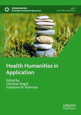 Abbildung von Riegel / Robinson | Health Humanities in Application | 1. Auflage | 2024 | beck-shop.de