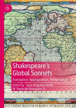 Abbildung von Kingsley-Smith / Rampone Jr. | Shakespeare’s Global Sonnets | 1. Auflage | 2024 | beck-shop.de