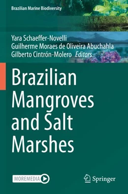 Abbildung von Schaeffer-Novelli / Abuchahla | Brazilian Mangroves and Salt Marshes | 1. Auflage | 2024 | beck-shop.de