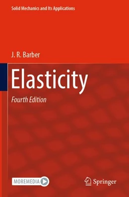 Abbildung von Barber | Elasticity | 4. Auflage | 2024 | 172 | beck-shop.de