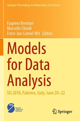 Abbildung von Brentari / Chiodi | Models for Data Analysis | 1. Auflage | 2024 | 402 | beck-shop.de