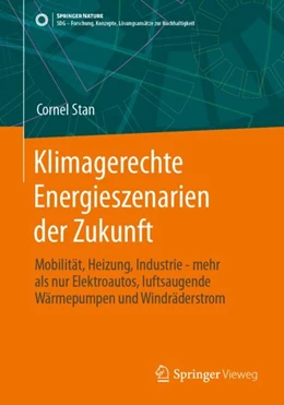 Abbildung von Stan | Klimagerechte Energieszenarien der Zukunft | 1. Auflage | 2024 | beck-shop.de