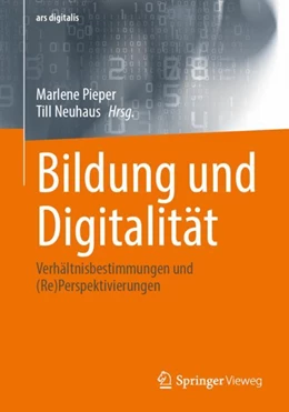 Abbildung von Pieper / Neuhaus | Bildung und Digitalität | 1. Auflage | 2024 | beck-shop.de