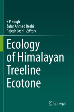 Abbildung von Singh / Reshi | Ecology of Himalayan Treeline Ecotone | 1. Auflage | 2024 | beck-shop.de