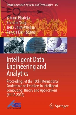 Abbildung von Bhateja / Yang | Intelligent Data Engineering and Analytics | 1. Auflage | 2024 | 327 | beck-shop.de