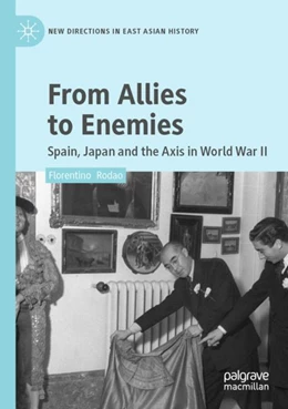 Abbildung von Rodao | From Allies to Enemies | 1. Auflage | 2024 | beck-shop.de