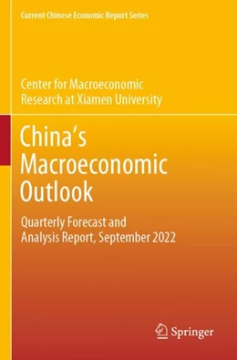 Abbildung von China’s Macroeconomic Outlook | 1. Auflage | 2024 | beck-shop.de