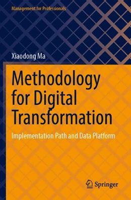 Abbildung von Ma | Methodology for Digital Transformation | 1. Auflage | 2024 | beck-shop.de