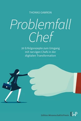 Abbildung von Gawron | Problemfall Chef. | 1. Auflage | 2024 | beck-shop.de