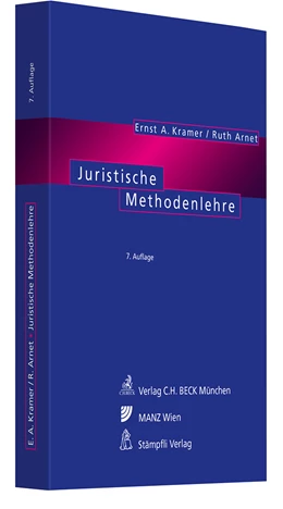Abbildung von Kramer / Arnet | Juristische Methodenlehre | 7. Auflage | 2024 | beck-shop.de