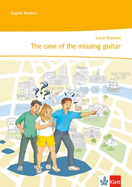 Abbildung von Stevens | The case of the missing guitar | 1. Auflage | 2024 | beck-shop.de