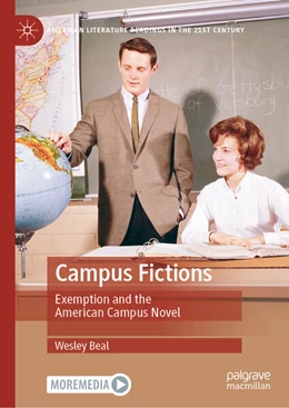 Abbildung von Beal | Campus Fictions | 1. Auflage | 2024 | beck-shop.de