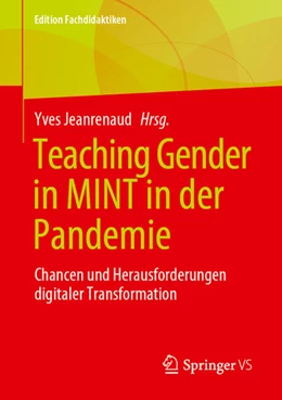 Abbildung von Jeanrenaud | Teaching Gender in MINT in der Pandemie | 1. Auflage | 2024 | beck-shop.de