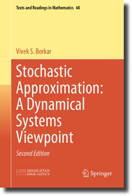 Abbildung von Borkar | Stochastic Approximation: A Dynamical Systems Viewpoint | 2. Auflage | 2024 | beck-shop.de