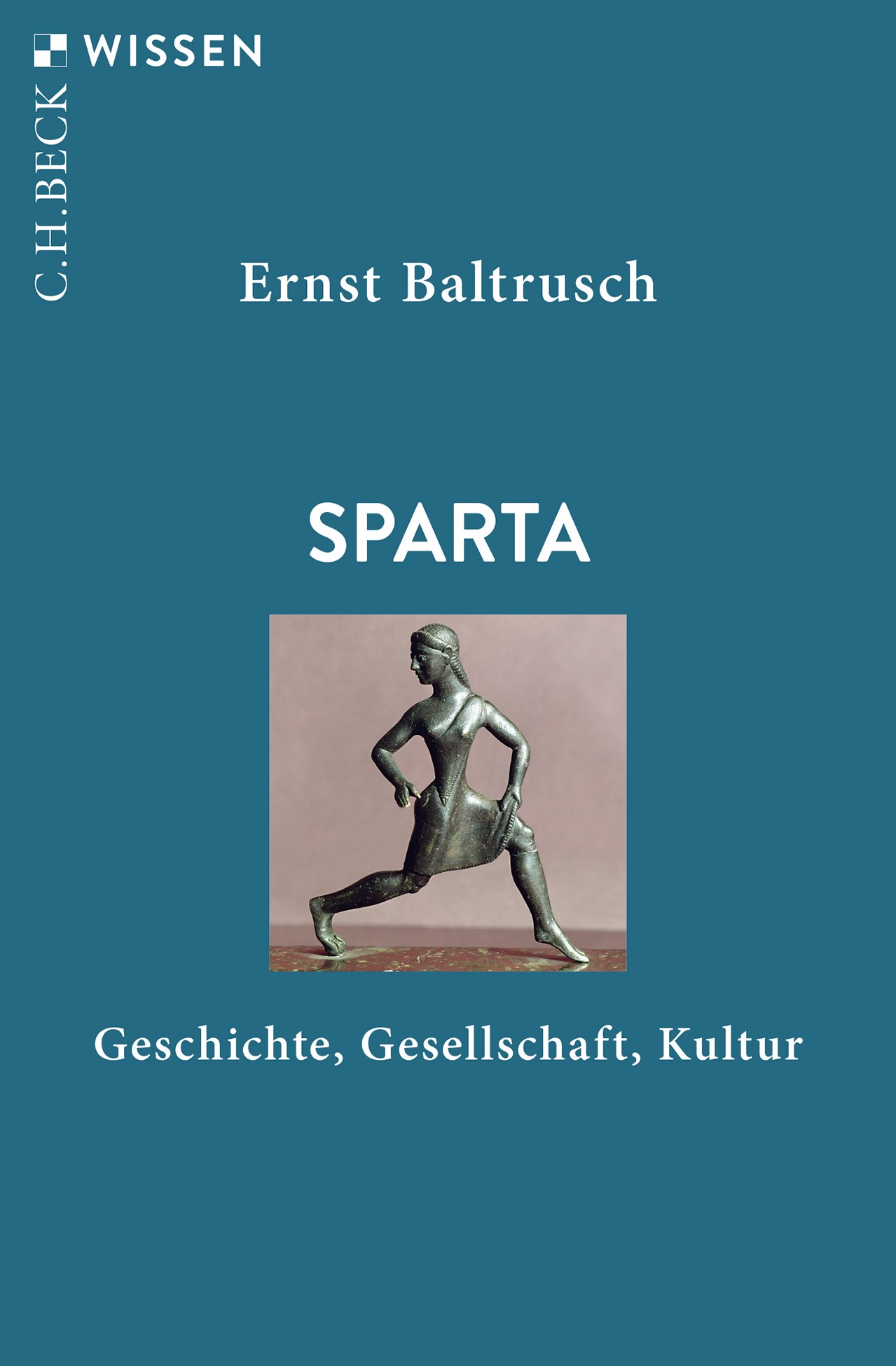 Cover: Baltrusch, Ernst, Sparta