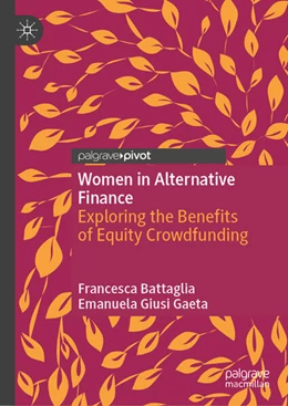 Abbildung von Battaglia / Giusi Gaeta | Women in Alternative Finance | 1. Auflage | 2024 | beck-shop.de