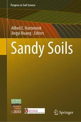 Abbildung von Hartemink / Huang | Sandy Soils | 1. Auflage | 2024 | beck-shop.de