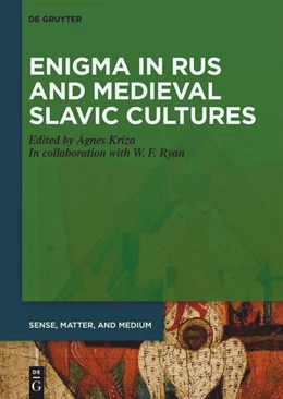 Abbildung von Kriza | Enigma in Rus and Medieval Slavic Cultures | 1. Auflage | 2024 | beck-shop.de
