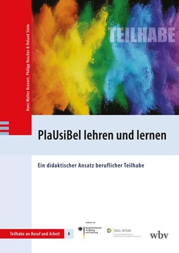 Abbildung von Kranert / Hascher | PlaUsiBel lehren und lernen | 1. Auflage | 2024 | beck-shop.de