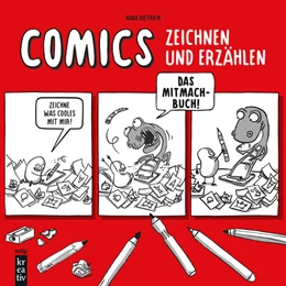 Abbildung von Dietrich | Comics zeichnen und erzählen | 1. Auflage | 2024 | beck-shop.de