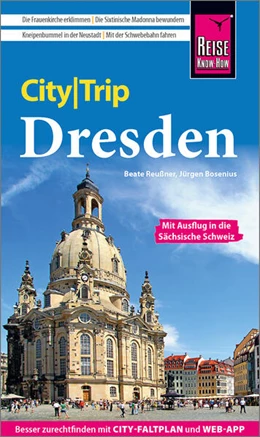 Abbildung von Bosenius / Reußner | Reise Know-How CityTrip Dresden | 7. Auflage | 2024 | beck-shop.de