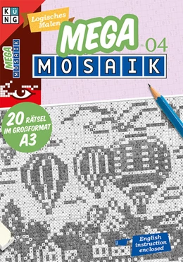 Abbildung von Keesing Schweiz AG | Mega-Mosaik 04 | 1. Auflage | 2024 | beck-shop.de