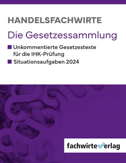 Abbildung von Lesny | Handelsfachwirte | 7. Auflage | 2024 | beck-shop.de