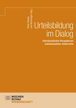 Abbildung von Starke / Bornträger | Urteilsbildung im Dialog | 1. Auflage | 2024 | beck-shop.de