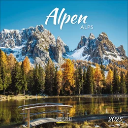 Abbildung von Korsch | Alpen 2025 | 1. Auflage | 2024 | beck-shop.de