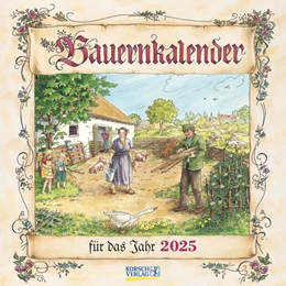 Abbildung von Korsch | Bauernkalender 2025 | 1. Auflage | 2024 | beck-shop.de