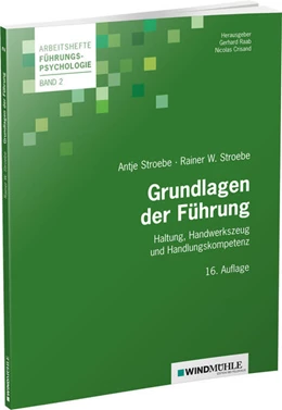 Abbildung von Stroebe / Crisand | Grundlagen der Führung | 16. Auflage | 2024 | beck-shop.de