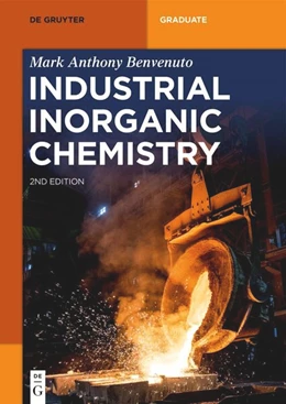 Abbildung von Benvenuto | Industrial Inorganic Chemistry | 2. Auflage | 2024 | beck-shop.de