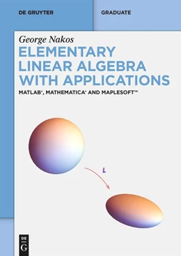 Abbildung von Nakos | Elementary Linear Algebra with Applications | 1. Auflage | 2024 | beck-shop.de