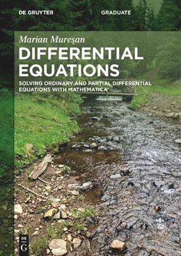Abbildung von Muresan | Differential Equations | 1. Auflage | 2024 | beck-shop.de