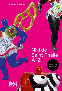 Abbildung von Sykora | Niki de Saint Phalle | 1. Auflage | 2024 | beck-shop.de