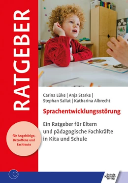 Abbildung von Lüke / Starke | Sprachentwicklungsstörung | 1. Auflage | 2024 | beck-shop.de