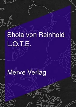 Abbildung von Reinhold | L.O.T.E. | 1. Auflage | 2024 | beck-shop.de