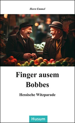 Abbildung von Emmel | Finger ausem Bobbes | 1. Auflage | 2024 | beck-shop.de