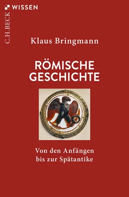 Abbildung von Bringmann, Klaus | Römische Geschichte | 12. Auflage | 2024 | 2012 | beck-shop.de