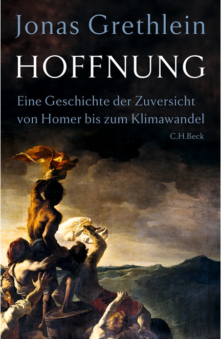 Cover: Jonas Grethlein, Hoffnung