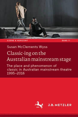 Abbildung von McClements Wyss | Classic-ing on the Australian mainstream stage | 1. Auflage | 2024 | beck-shop.de
