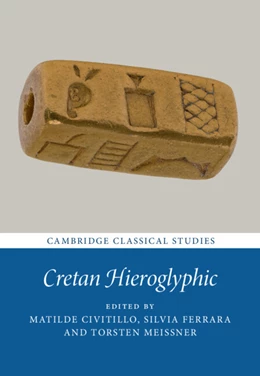 Abbildung von Civitillo / Ferrara | Cretan Hieroglyphic | 1. Auflage | 2024 | beck-shop.de
