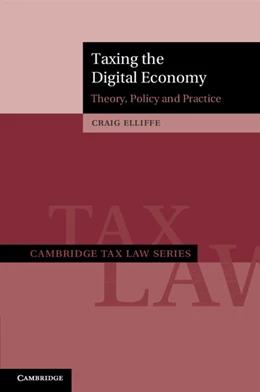 Abbildung von Elliffe | Taxing the Digital Economy | 1. Auflage | 2024 | beck-shop.de