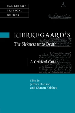 Abbildung von Hanson / Krishek | Kierkegaard's The Sickness Unto Death | 1. Auflage | 2024 | beck-shop.de