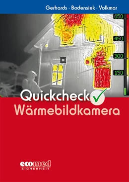 Abbildung von Gerhards / Volkmar | Quickcheck Wärmebildkamera | 1. Auflage | 2024 | beck-shop.de