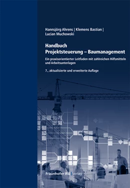 Abbildung von Handbuch Projektsteuerung - Baumanagement | 7. Auflage | 2024 | beck-shop.de